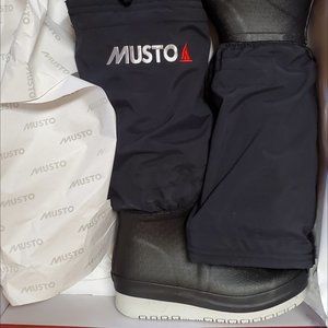 Musto Offshore Sailing Boots EU39/Men 7/Women 8